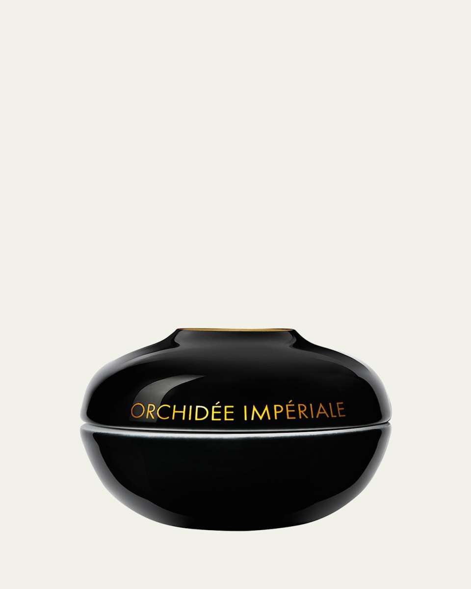 The Eye and Lip Contour Cream, Orchidee Imperiale Black, 0.7 oz.